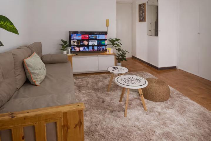 Departamento · 21m² · 1 Ambiente