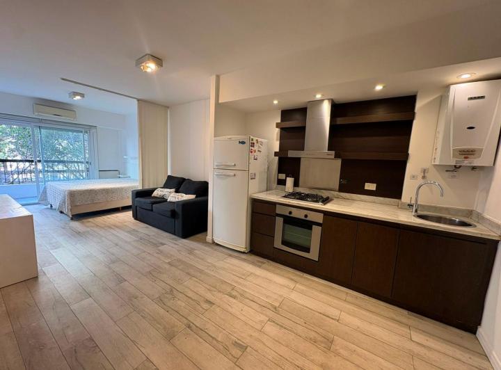Departamento · 36m² · 1 Ambiente