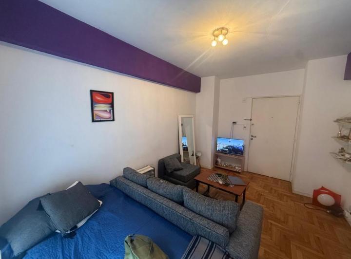 Departamento · 24m² · 1 Ambiente