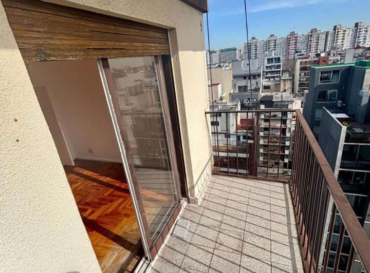Departamento · 33m² · 1 Dormitorio