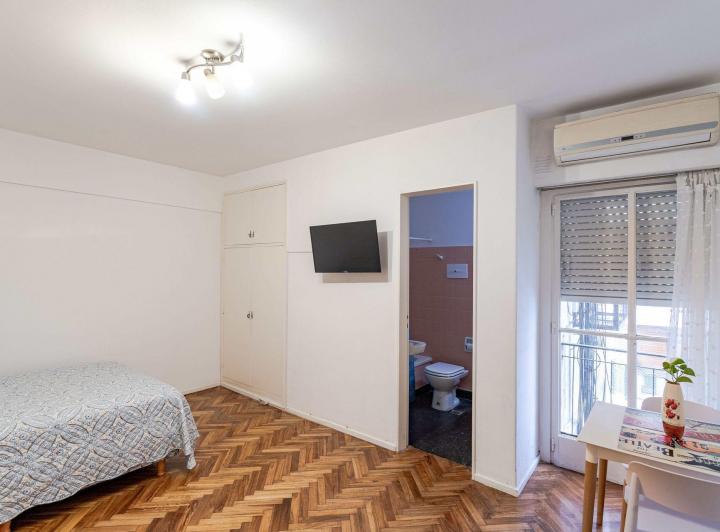 Departamento · 25m² · 1 Ambiente