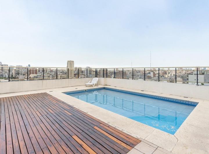 Departamento · 45m² · 2 Ambientes