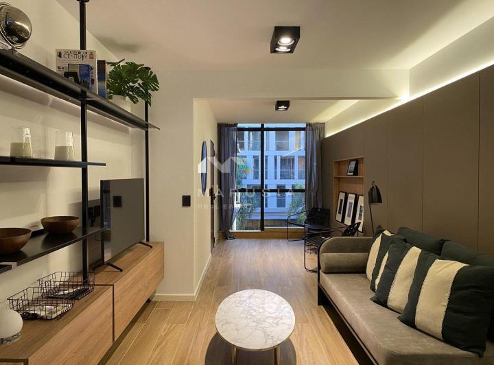 Departamento · 43m² · 1 Ambiente