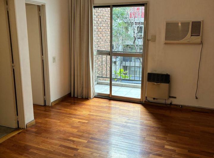 Departamento · 40m² · 2 Ambientes