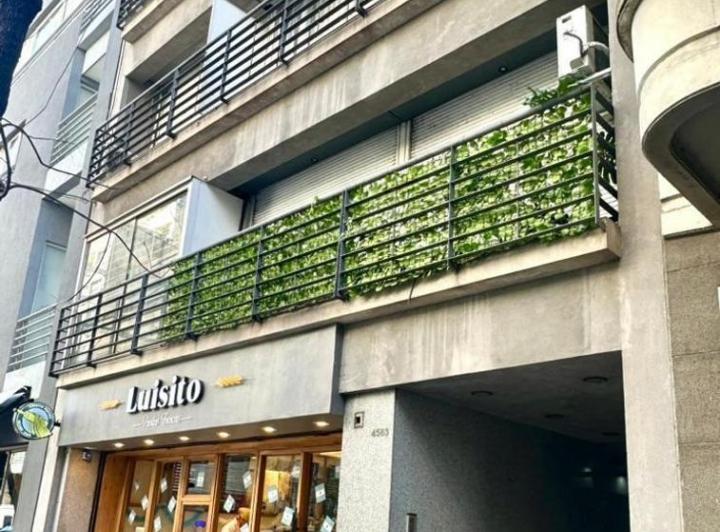 Departamento · 43m² · 2 Ambientes