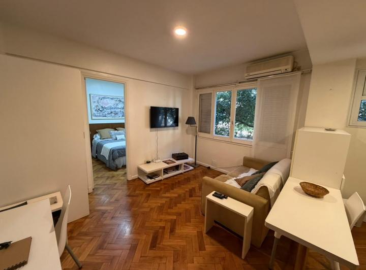 Departamento · 35m² · 2 Ambientes
