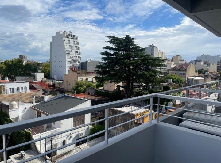 Departamento · 36m² · 1 Ambiente