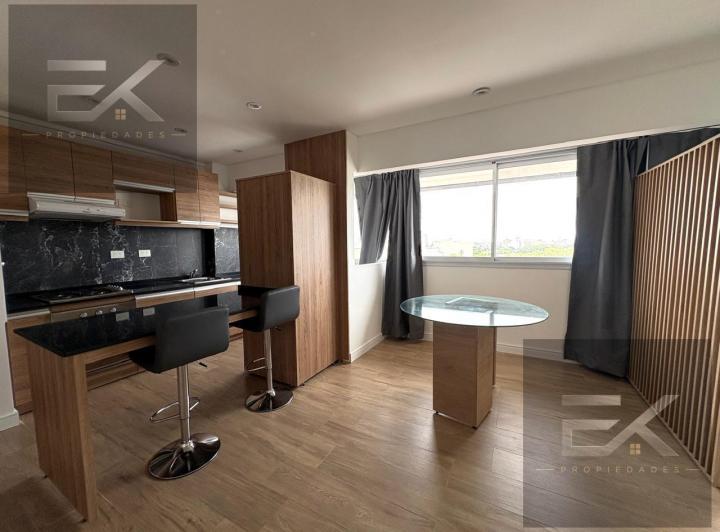 Departamento · 32m² · 1 Ambiente