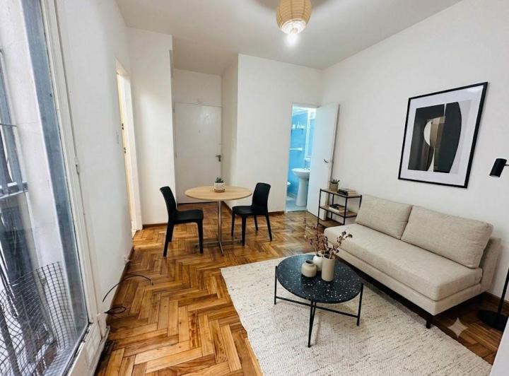 Departamento · 31m² · 2 Ambientes