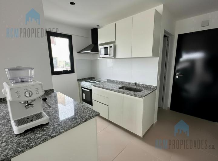 Departamento · 33m² · 1 Ambiente