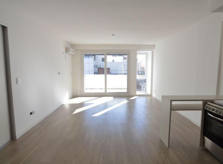 Departamento · 38m² · 1 Ambiente