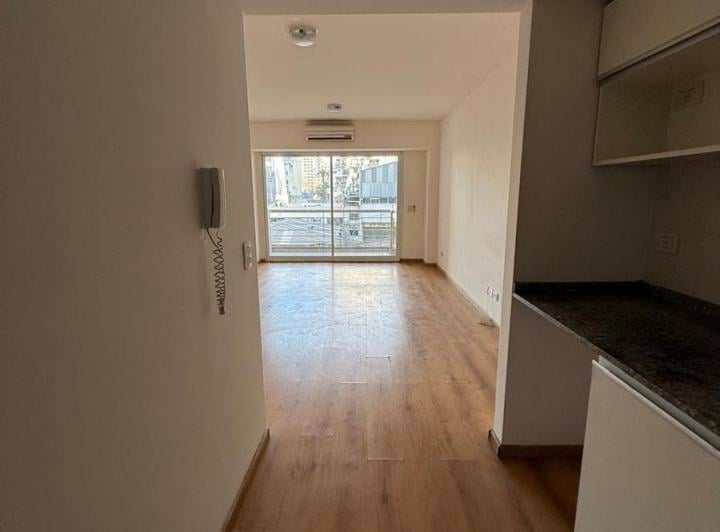 Departamento · 35m² · 1 Ambiente