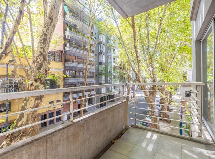 Departamento · 38m² · 1 Ambiente