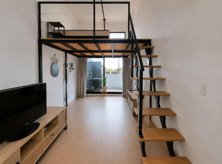 Departamento · 40m² · 1 Ambiente