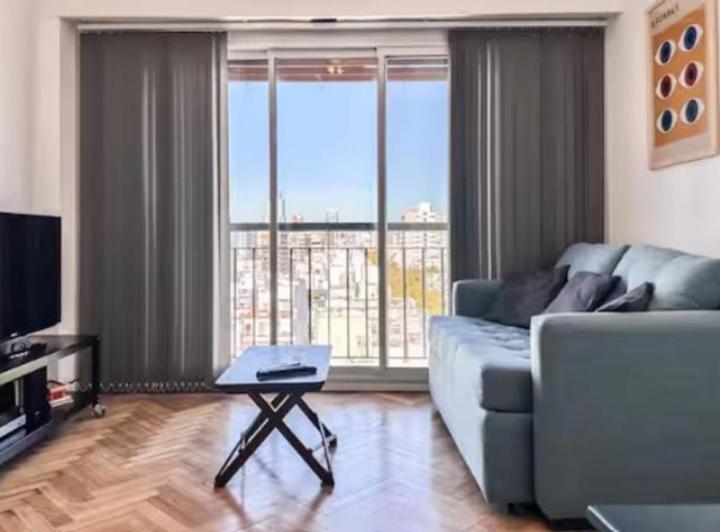 Departamento · 35m² · 2 Ambientes