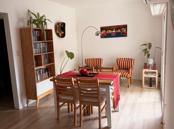 Departamento · 42m² · 2 Ambientes