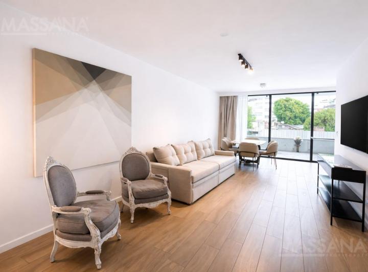 Departamento · 120m² · 4 Ambientes