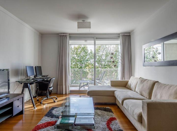 Departamento · 118m² · 3 Ambientes · 1 Cochera