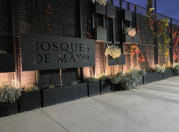 Departamento · 80m² · 3 Ambientes · 1 Cochera