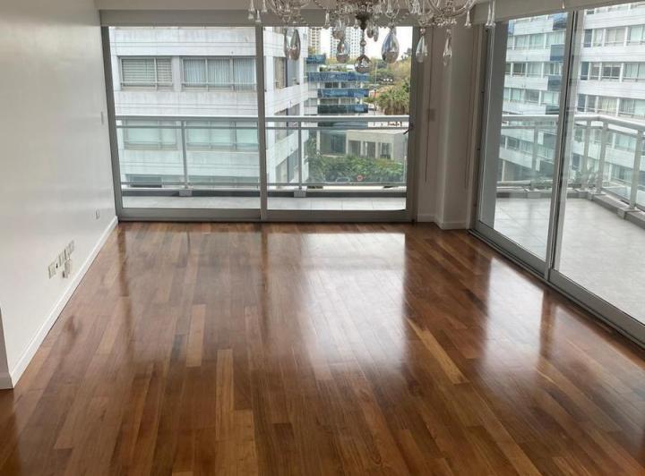 Departamento · 115m² · 3 Ambientes · 1 Cochera