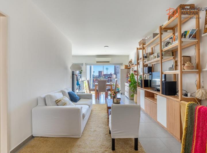 Departamento · 63m² · 3 Ambientes · 1 Cochera