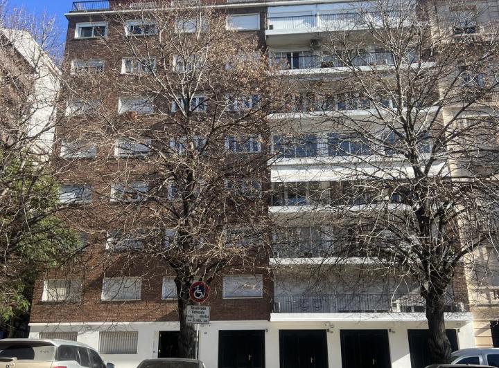 Departamento · 166m² · 3 Ambientes · 1 Cochera