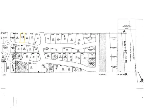 Terreno en Venta en Mar Azul, Partido de Villa Gesell