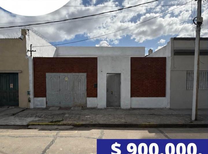Casa · 60m² · 3 Ambientes · 1 Cochera