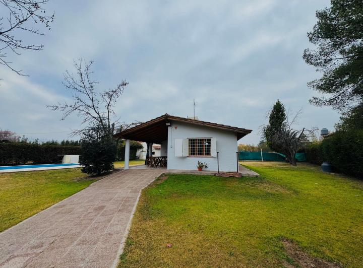 Casa · 86m² · 3 Ambientes · 1 Cochera