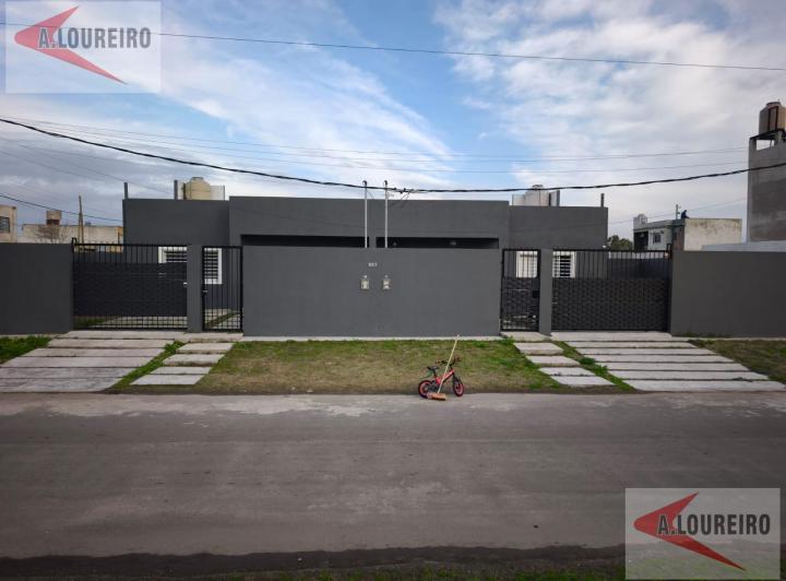 Casa · 80m² · 3 Ambientes