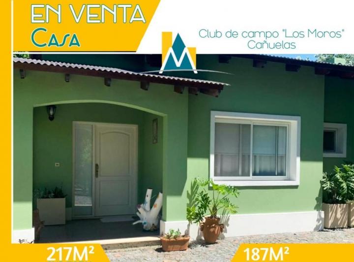 Casa · 187m² · 4 Ambientes · 1 Cochera