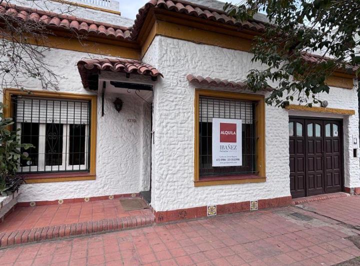 Casa · 150m² · 4 Ambientes · 1 Cochera