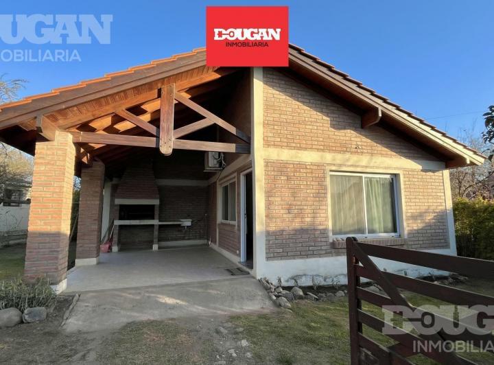 Casa · 60m² · 3 Ambientes · 1 Cochera