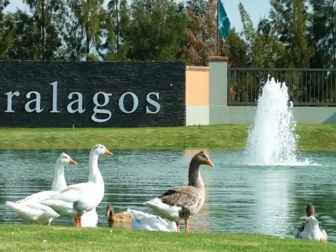 Terreno en Venta en Club Miralagos, Countries y Barrios Cerrados en la Plata