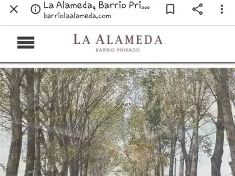 Terreno en Venta en Canning, Partido de Ezeiza