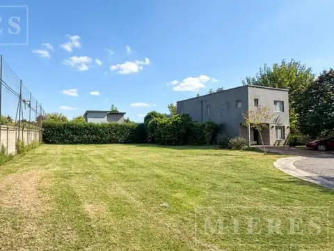 Terreno en Venta en El Hornero, Countries y Barrios Cerrados en Pilar