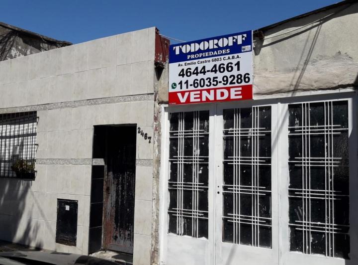 Casa · 338m² · 5 Ambientes · 1 Cochera