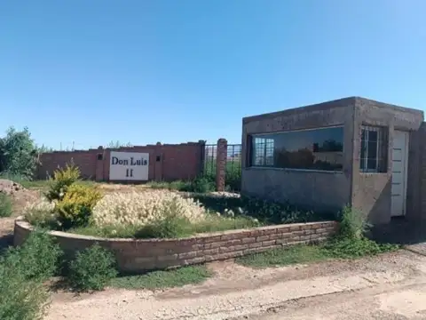 Terreno en Venta en El Medanito, Rawson