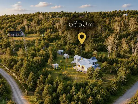 Campo en Venta en Ushuaia, Tierra del Fuego