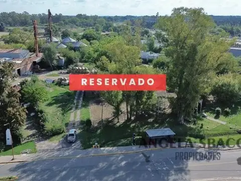 Terreno en Venta en Parada Robles, Partido de Exaltación de la Cruz