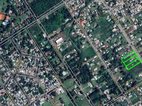 Terreno en Venta en Del Viso, Partido de Pilar