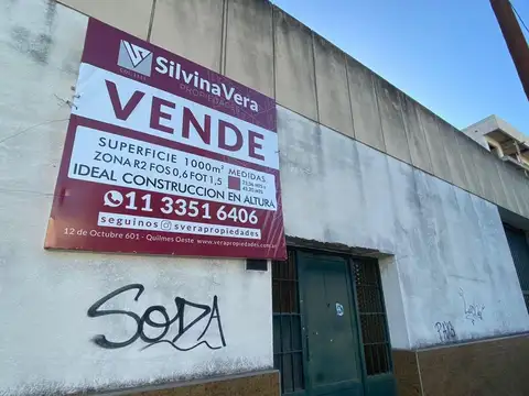 Terreno en Venta en Quilmes Oeste, Partido de Quilmes