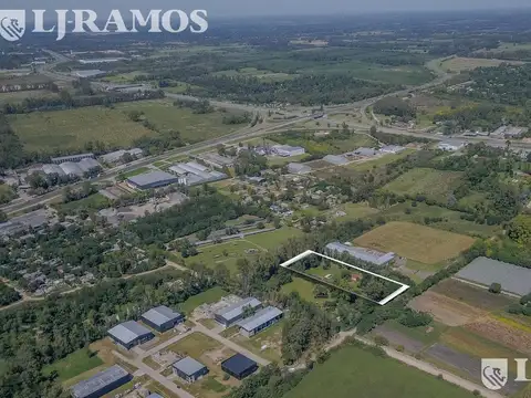 Terreno en Venta en Pavon, Partido de Exaltación de la Cruz