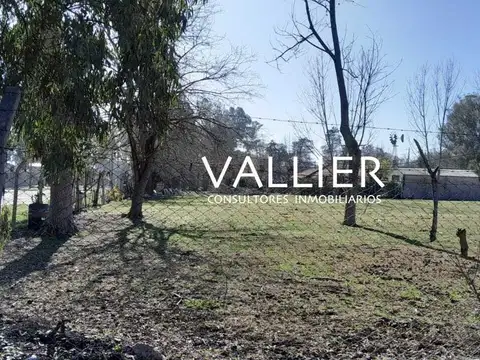 Terreno en Venta en Exaltacion de la Cruz, Partido de Exaltación de la Cruz