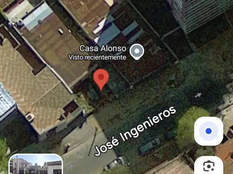 Terreno en Venta en Beccar-Vias/Rolon, Beccar