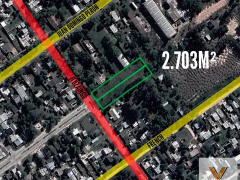Terreno en Venta en San Vicente, Partido de San Vicente