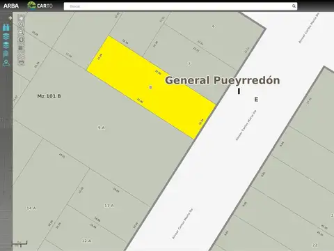 Terreno en Venta en Zona Guemes, Mar del Plata