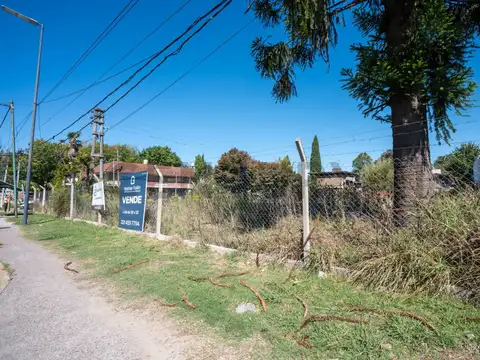 Terreno en Venta en Manuel B Gonnet, Partido de La Plata