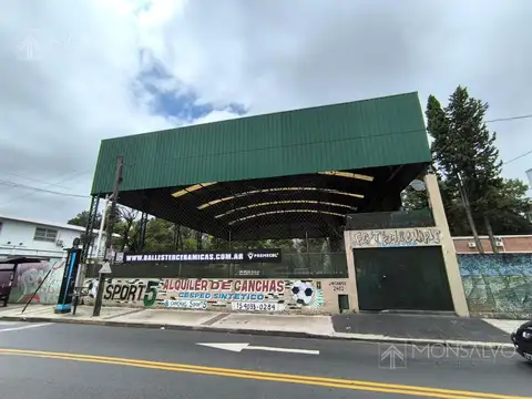 Terreno en Venta en San Andres, Partido de General San Martín