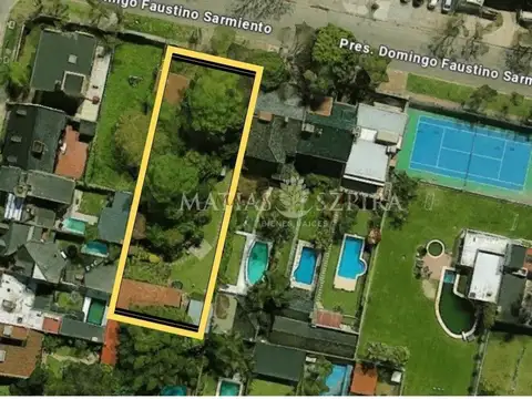 Terreno en Venta en Castelar, Partido de Morón